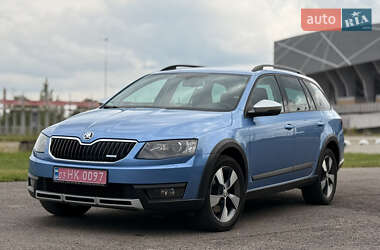 Ціни Skoda Octavia Scout Дизель