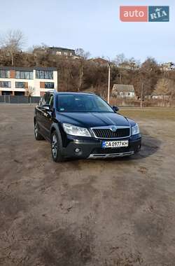 Ціни Skoda Octavia Scout Дизель
