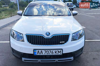 Ціни Skoda Octavia Scout Дизель