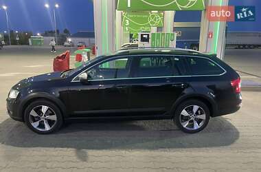 Цены Skoda Octavia Scout Дизель