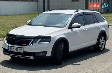 Ціни Skoda Octavia Scout Дизель