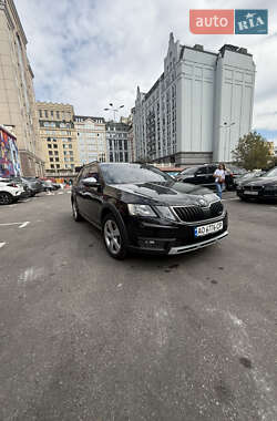 Ціни Skoda Octavia Scout Дизель