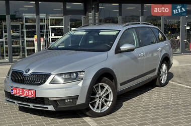 Цены Skoda Octavia Scout Дизель