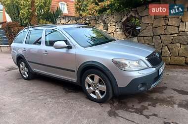 Цены Skoda Octavia Scout Дизель