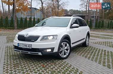 Цены Skoda Octavia Scout Дизель