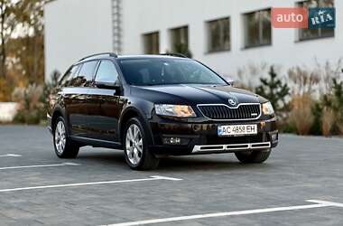 Цены Skoda Octavia Scout Дизель