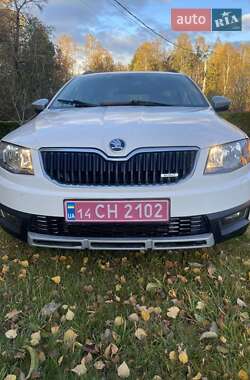 Ціни Skoda Octavia Scout Дизель