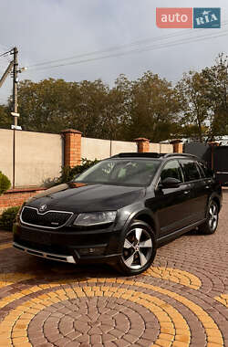 Цены Skoda Octavia Scout Дизель