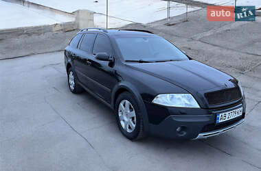 Ціни Skoda Octavia Scout Дизель