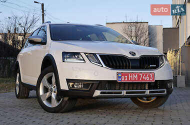 Цены Skoda Octavia Scout Дизель