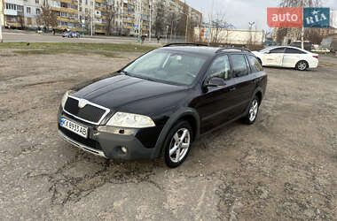 Цены Skoda Octavia Scout Дизель