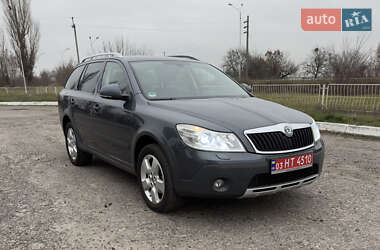Ціни Skoda Octavia Scout Дизель