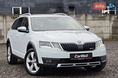 Цены Skoda Octavia Scout Дизель