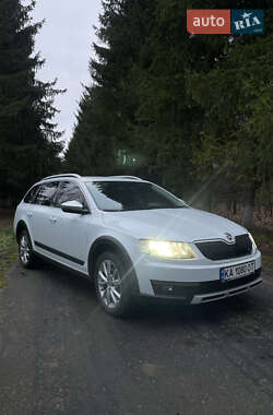 Ціни Skoda Octavia Scout Дизель