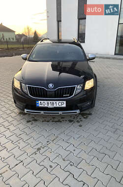 Цены Skoda Octavia Scout Дизель