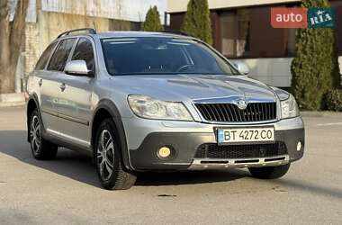 Цены Skoda Octavia Scout Дизель