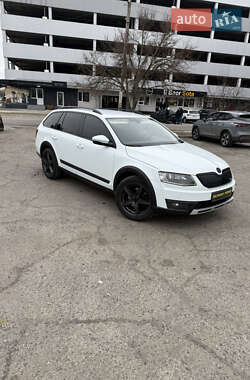 Ціни Skoda Octavia Scout Дизель