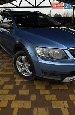 Ціни Skoda Octavia Scout Дизель