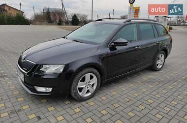 Ціни Skoda Octavia Дизель