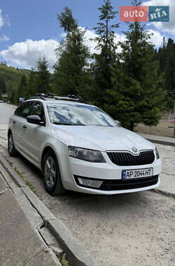 Ціни Skoda Octavia Дизель