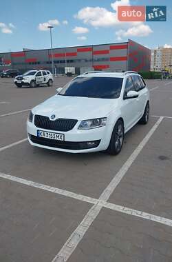 Ціни Skoda Octavia Дизель