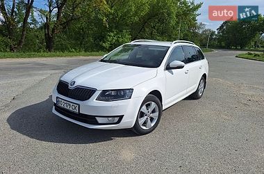 Цены Skoda Octavia Дизель