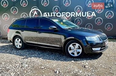 Цены Skoda Octavia Дизель