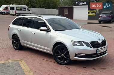 Ціни Skoda Octavia Дизель