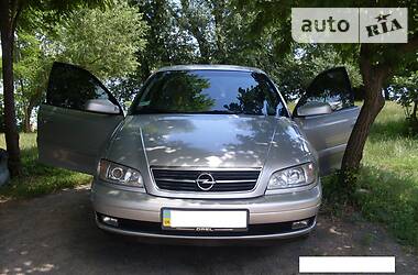 Ціни Opel Omega Дизель