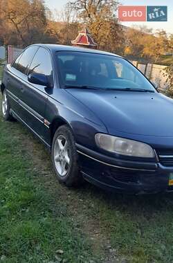 Ціни Opel Omega Дизель