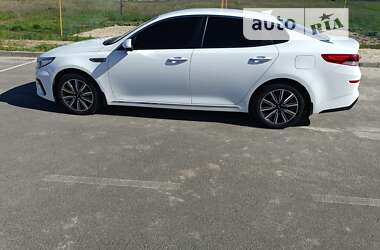 Ціни Kia Optima Дизель