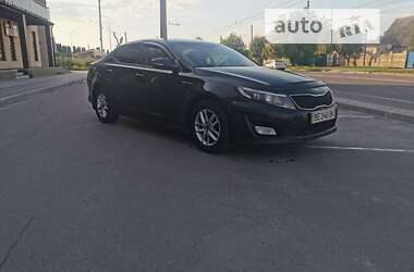 Ціни Kia Optima Дизель