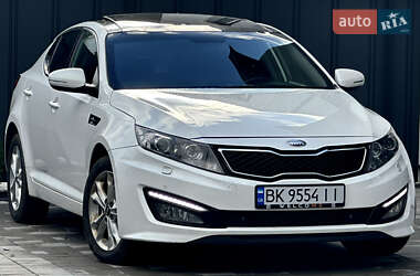 Ціни Kia Optima Дизель