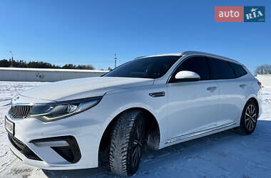Ціни Kia Optima Дизель
