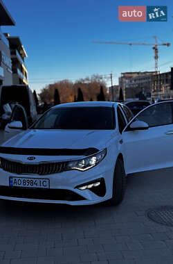 Цены Kia Optima Дизель