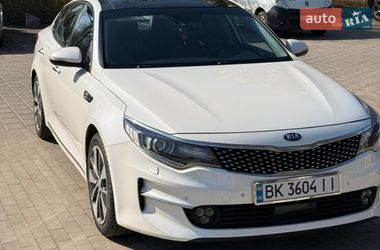 Ціни Kia Optima Дизель