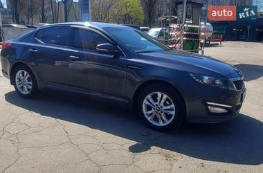 Цены Kia Optima Дизель