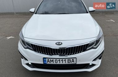 Цены Kia Optima Дизель
