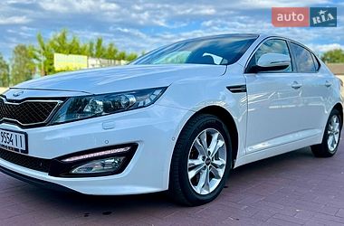 Цены Kia Optima Дизель