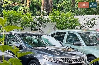 Цены Kia Optima Дизель