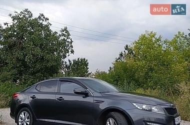 Цены Kia Optima Дизель