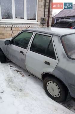 Цены Ford Orion Дизель