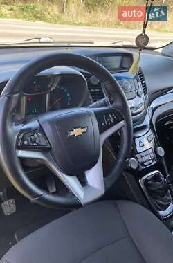 Ціни Chevrolet Orlando Дизель