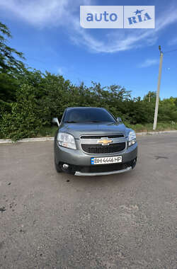 Цены Chevrolet Orlando Дизель