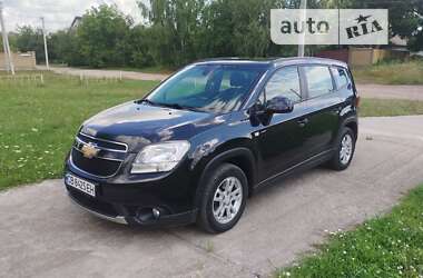 Цены Chevrolet Orlando Дизель