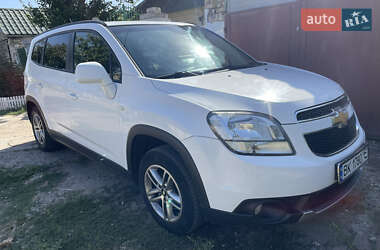 Цены Chevrolet Orlando Дизель