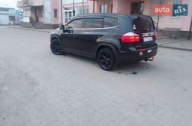 Ціни Chevrolet Orlando Дизель