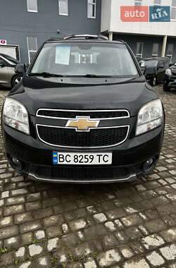 Цены Chevrolet Orlando Дизель