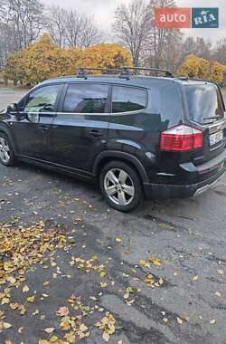 Ціни Chevrolet Orlando Дизель