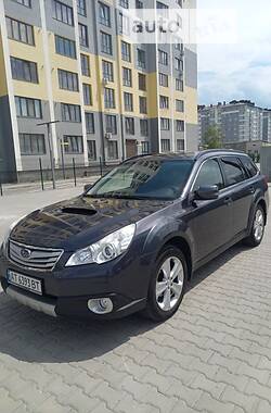 Цены Subaru Outback Дизель